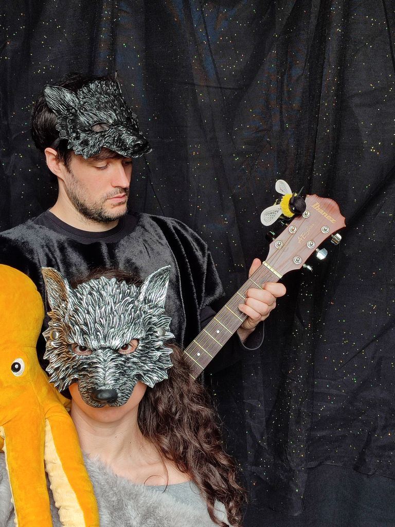 Spectacle le temps des loups