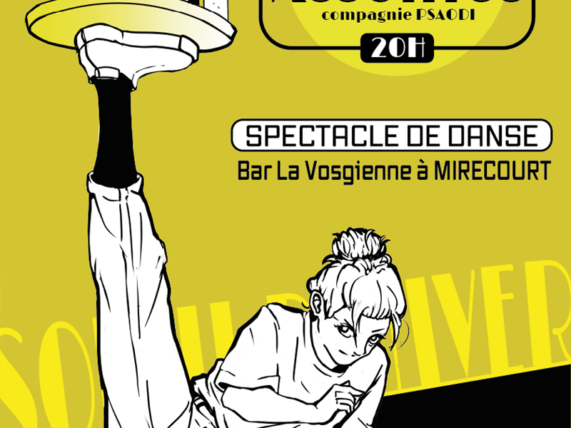 Spectacle Les Assoiffés par la Cie PSAODI