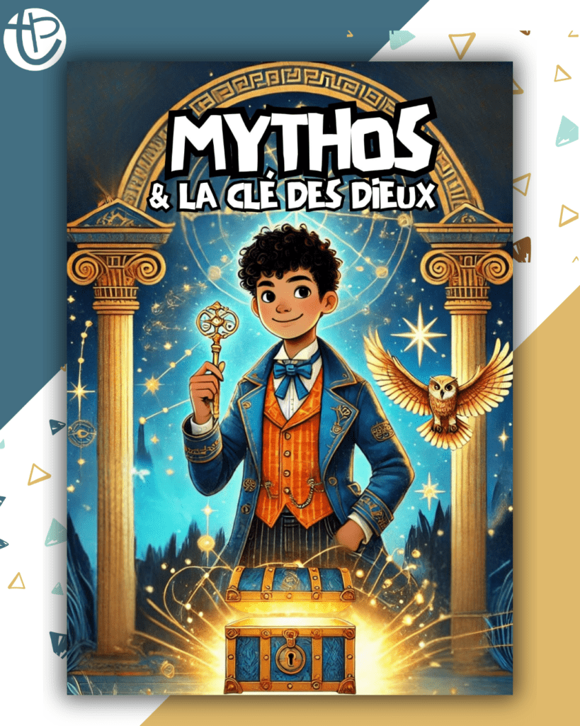 Spectacle Mythos & la clé des Dieux à Niort