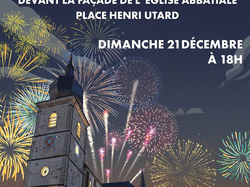 Spectacle Pyrotechnique