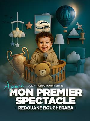 Spectacle Redouane Bougheraba