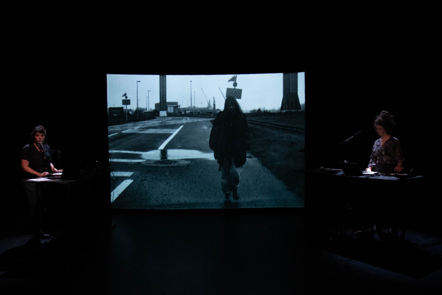 Spectacle Reste et Dérive