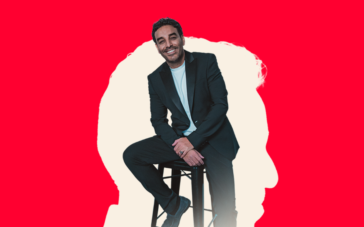 Spectacle "Schizophrénie" de Majid Eddaikhane La Grande Comédie de Paris Paris