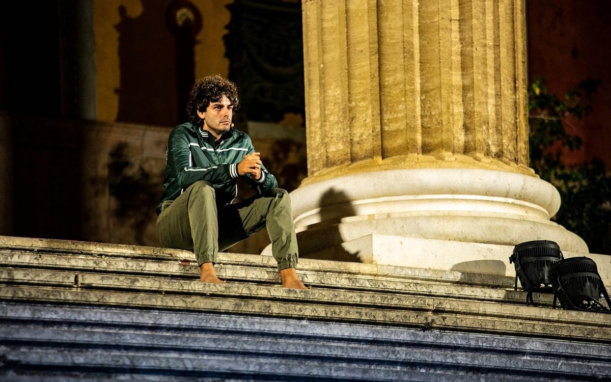 Spectacle théâtre "la porte de la vie" Théâtre Traversière Paris