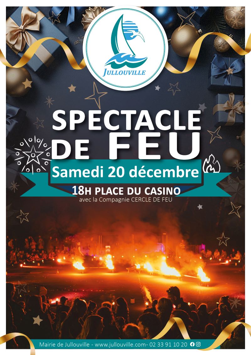 Spetacle de feu