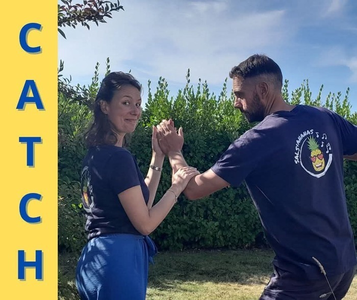 Stage CATCH spécial Bachata Le Faou mairie Le Faou