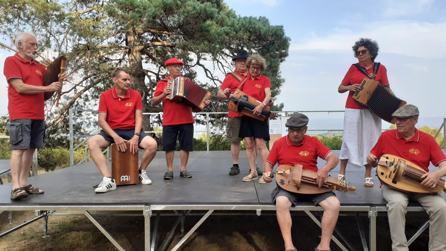 Stage de danses de l’arrière-pays Niçois et du Nord de l’Italie