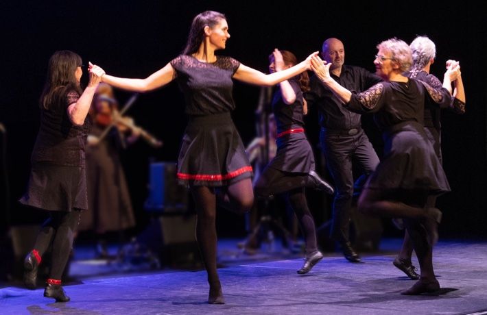 Stage de Danses Irlandaises