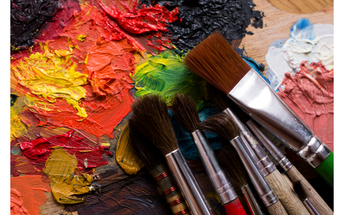 Stage de peinture Centre Paris Anim' Baudricourt  PARIS