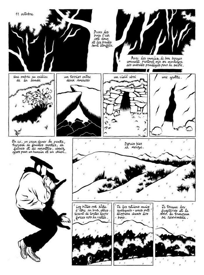 Stage de pratique artistique autour de la bande dessinée