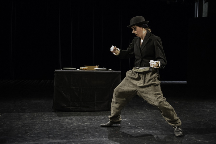 Stage théâtre et boxe Conservatoire Bellevue Nantes
