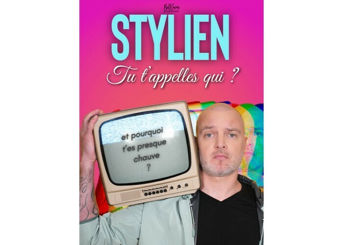 Stylien : Tu t’appelles qui ? Compagnie du Café-Théâtre