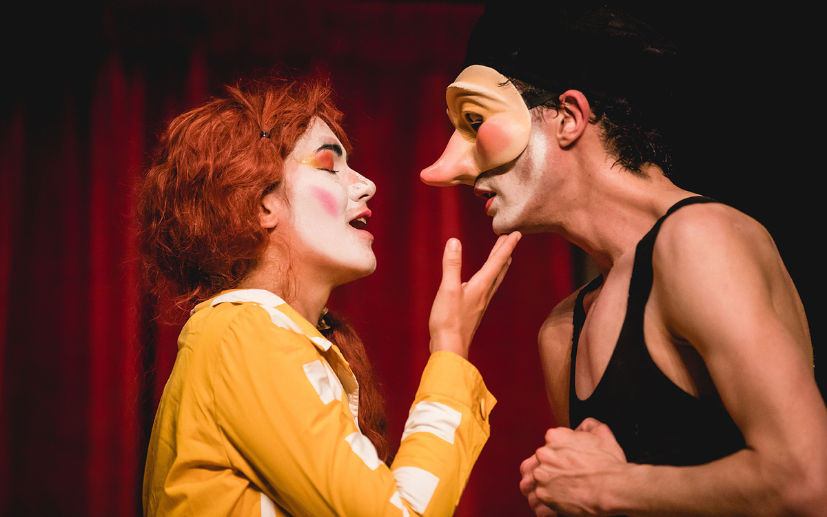 Succès reprise ! Le bal des voleurs