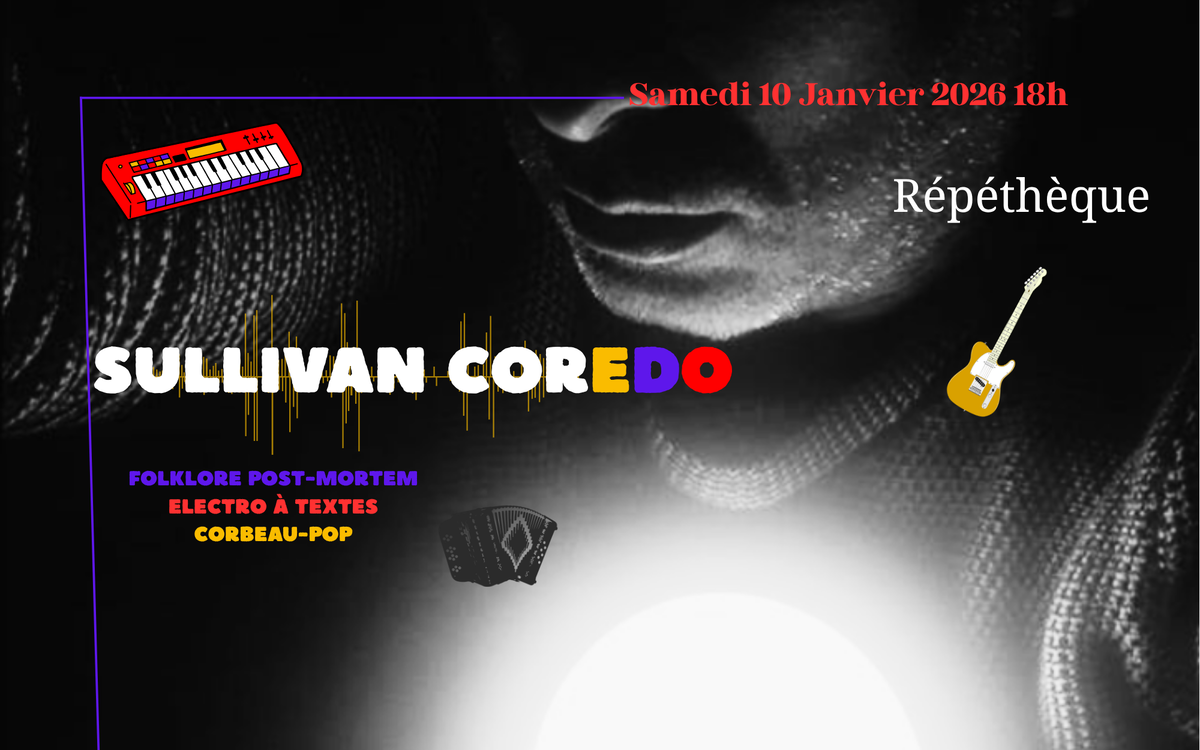 Sullivan Coredo Bibliothèque Rainer Maria Rilke Paris