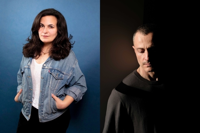 Sur l'écriture : Jean-Baptiste Del Amo invite Jakuta Alikavazovic Musée de Bretagne Rennes