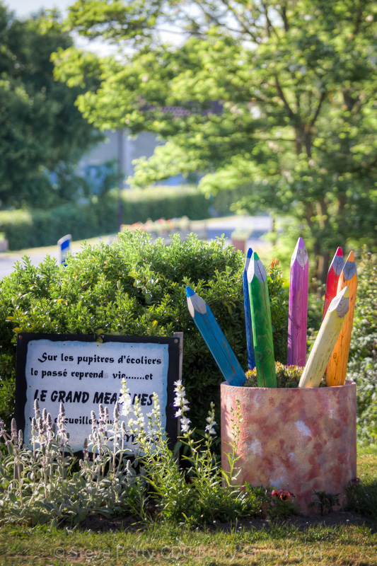 Sur les pas du grand meaulnes Épineuil-le-Fleuriel Centre-Val de Loire