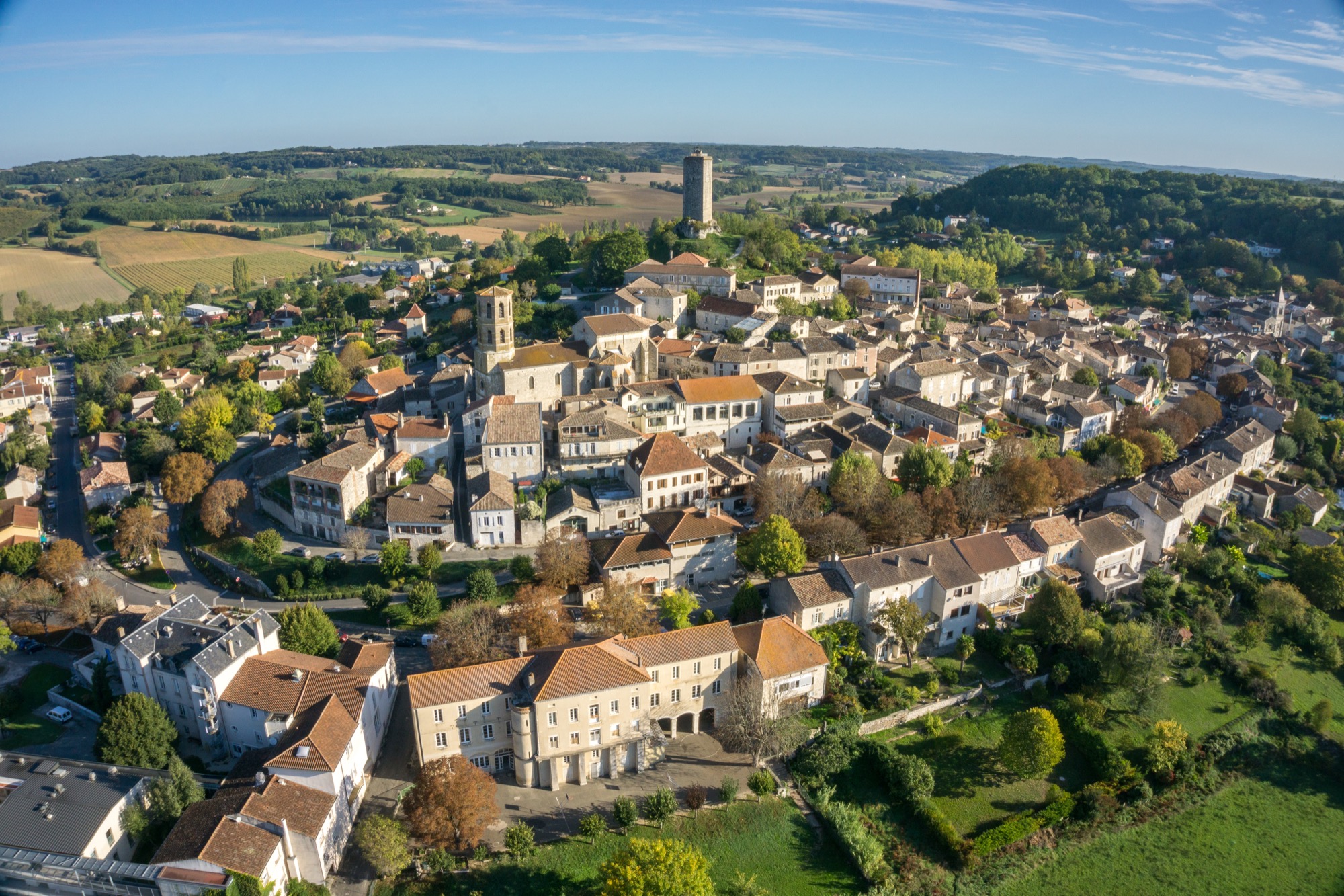 Sur les traces des 2 jours de Montcuq de 3 à 7 jours à cheval Saint-Paul-Flaugnac Occitanie