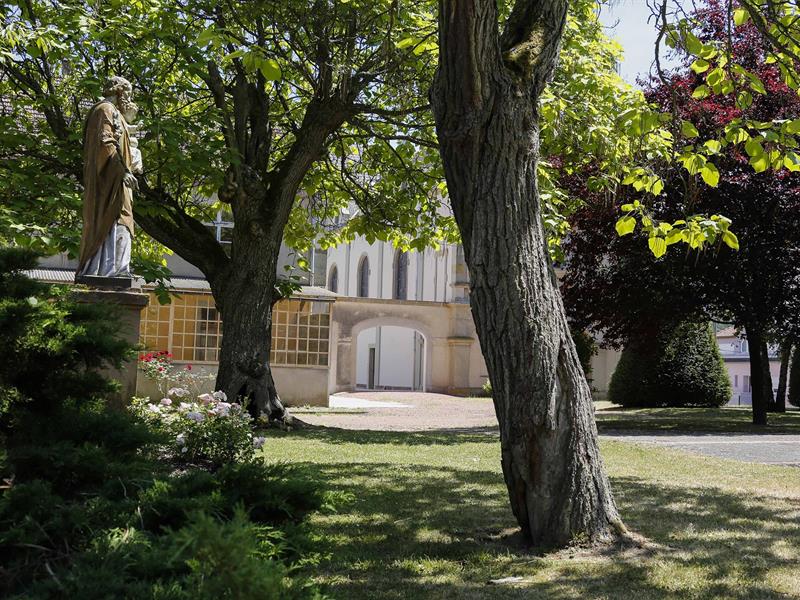 Sur les traces des Spiritains Neufgrange Grand Est