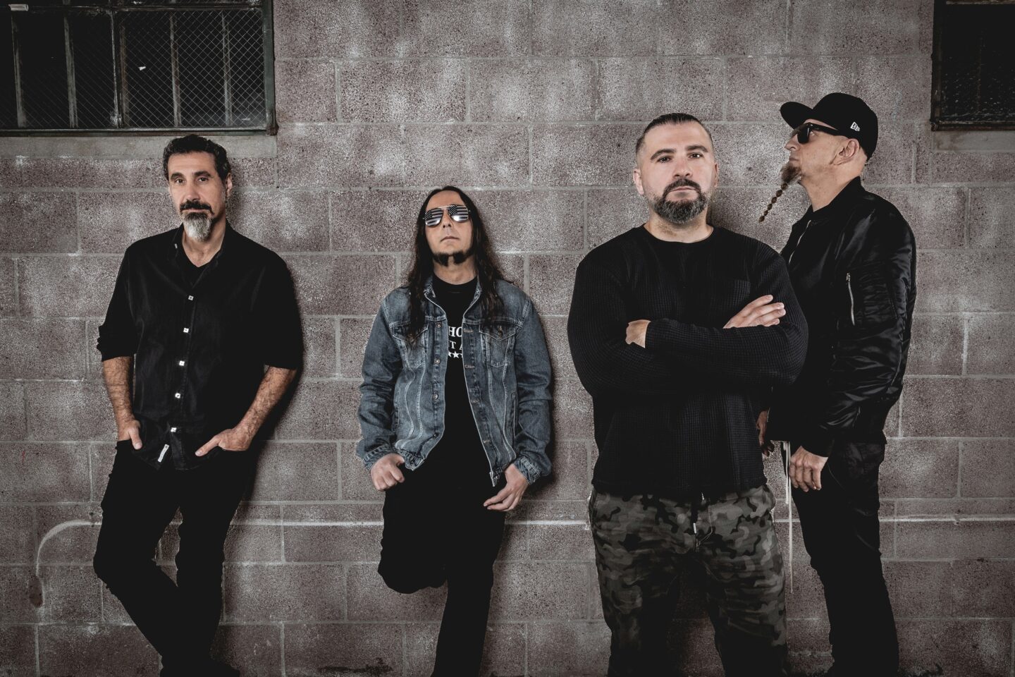 SYSTEM OF A DOWN ET KORN TRIBUTE NIGHT Angoulins