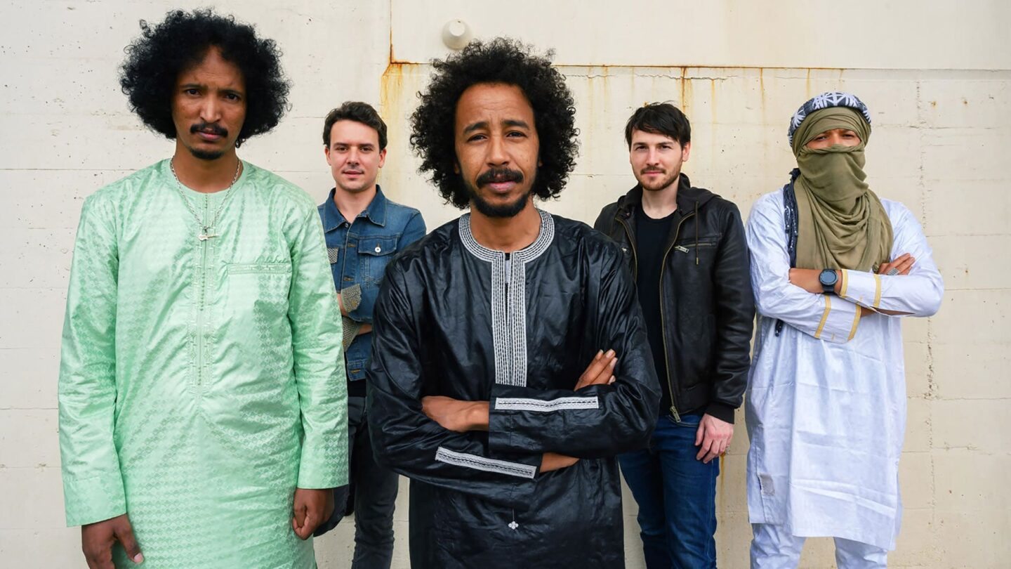 TAMIKREST - TAMIKREST - Assikel tour Paris