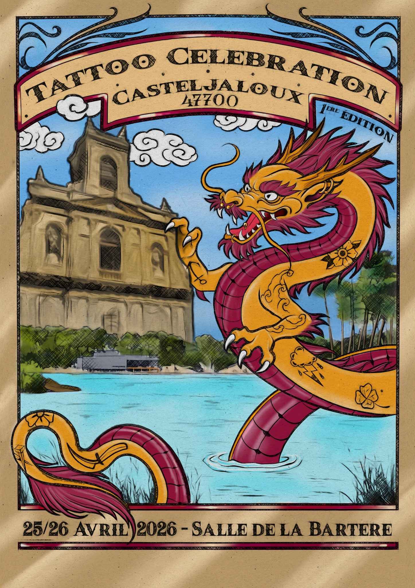 Tatoo celebration 1° édition
