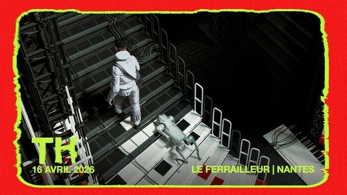 TH - Festival Nouvel Orage Ferrailleur (Le)