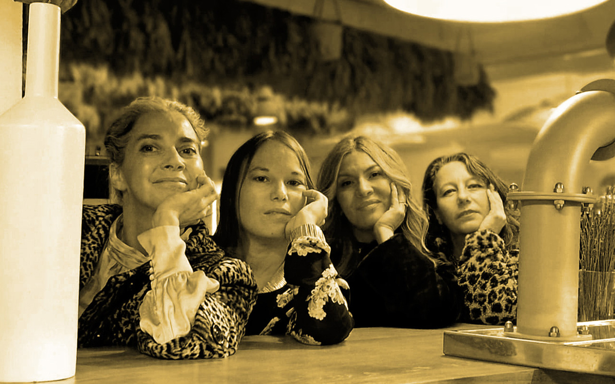 THE BLAKETTES 'The Art Blakey Women’s Band' / JASS CLUB PARIS JASS CLUB PARIS Paris