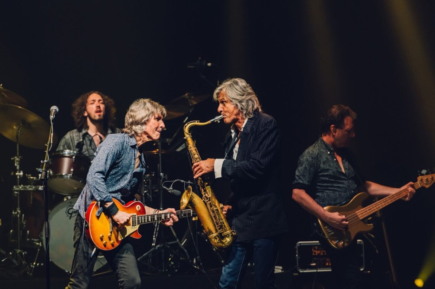 THE DIRE STRAITS EXPERIENCE Le Grand Quevilly