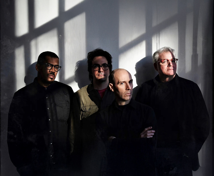 The Messthetics and James Brandon Lewis + 1ère partie Pannonica