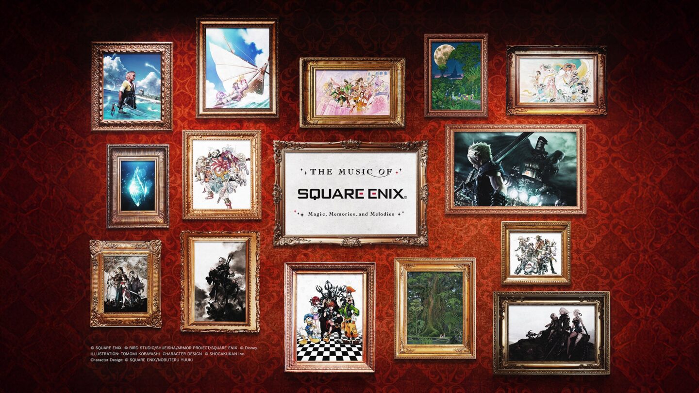 The Music of SQUARE ENIX Lyon