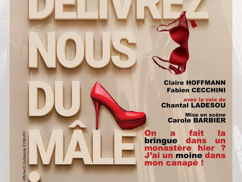 Théâtre délivrez-nous du mâle