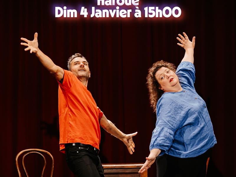 Théâtre d'improvisation