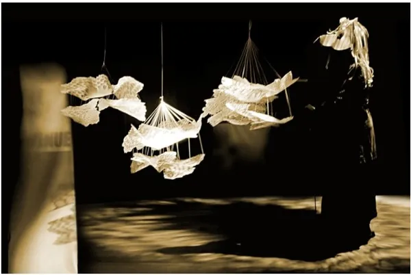 Théâtre d'Ombres LO CARNAVAL TRAD' DE LAS BESTIAS