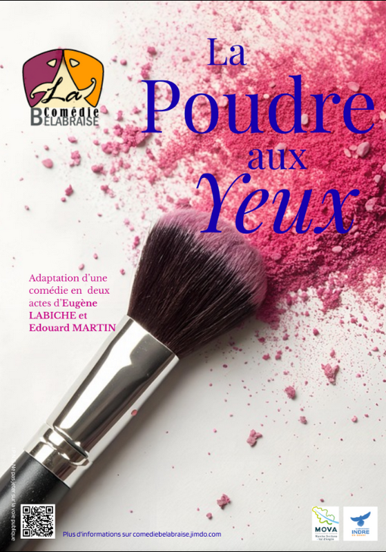 Théâtre La poudre aux yeux