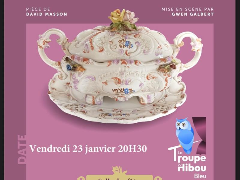 Théâtre La Soupière