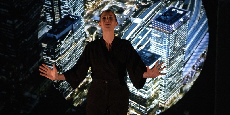 Théâtre La Terre Tremble Cie Contrechamp