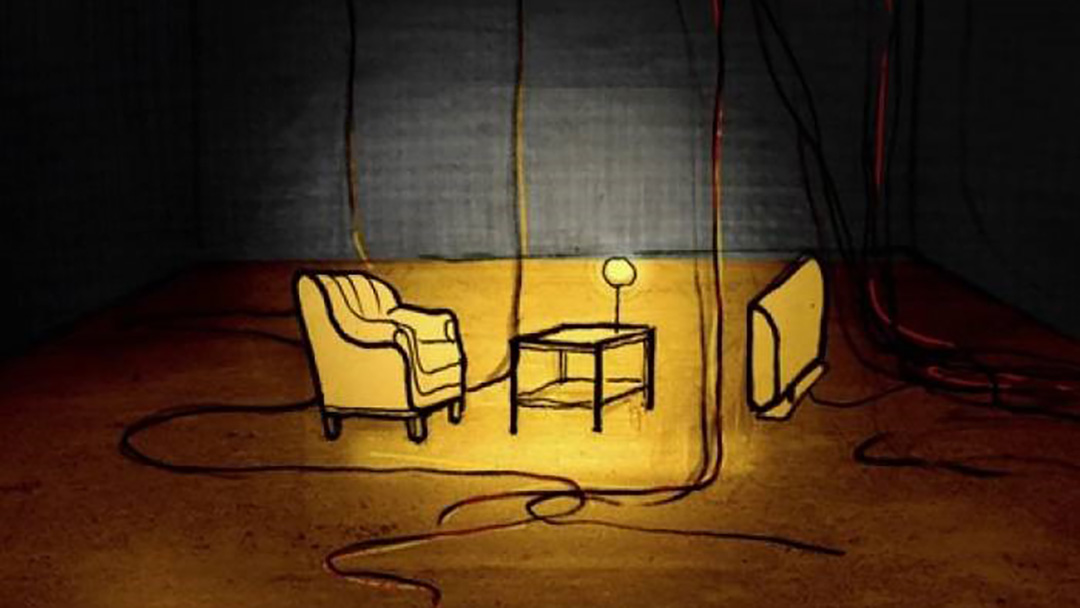 Théatre L'Opium réside dans le pixel