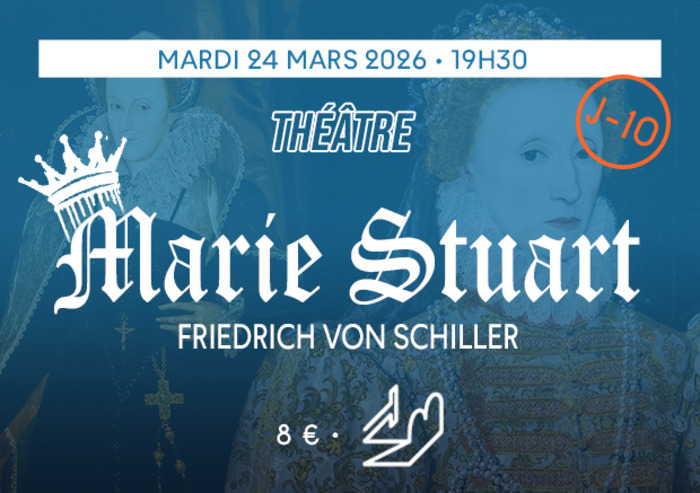 [THEATRE] Marie Stuart TNB Rennes