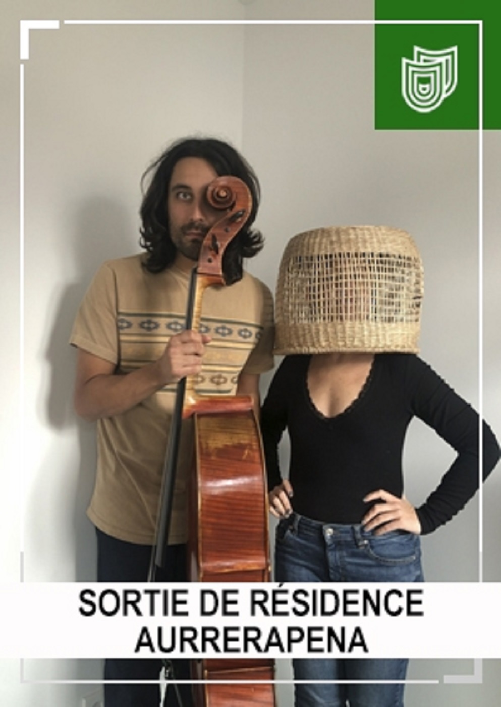 Théâtre Ni errekadista nintzen