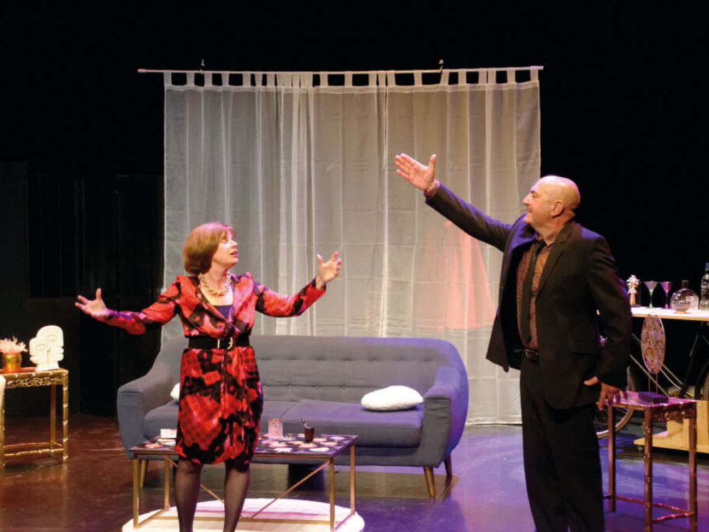 Théâtre Parle-moi d'amour