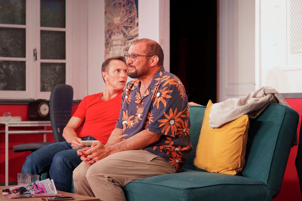 THÉÂTRE PRIMAVERA UNE SEMAINE PAS PLUS !