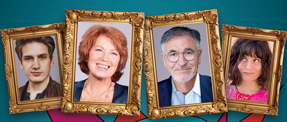 Théâtre Révélations On a tous un jardin secret