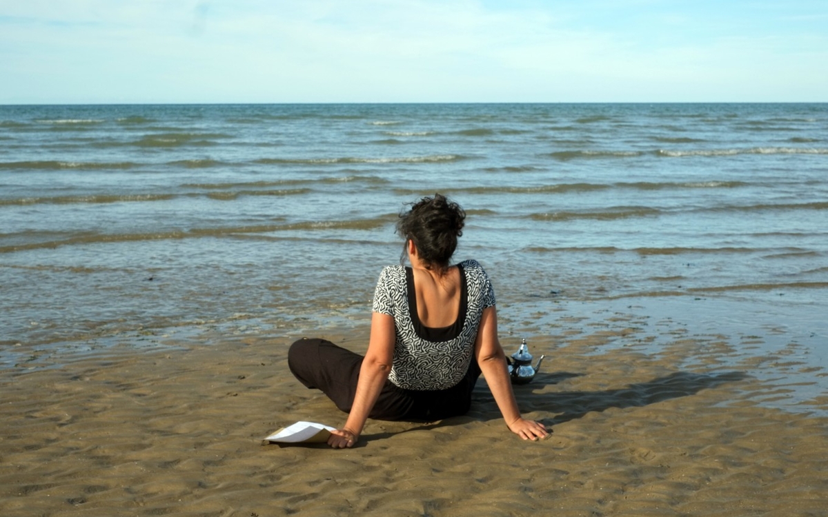 Théâtre : Un Terrier Théâtre la Reine Blanche  Paris