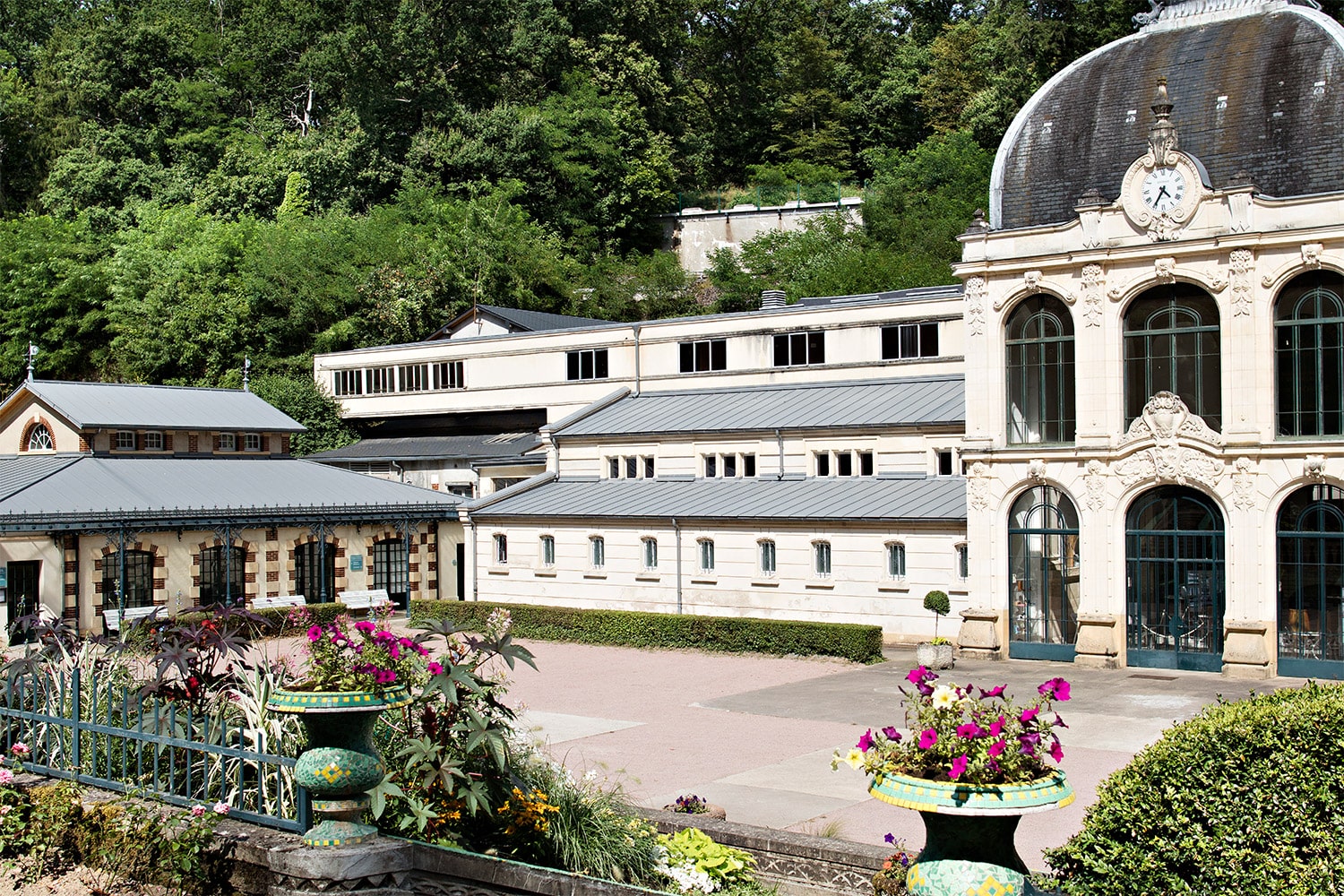 Therma Mélodie Mystère à Saint-Honoré-les-Bains Saint-Honoré-les-Bains Bourgogne-Franche-Comté