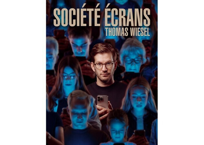 Thomas Wiesel : Société écrans Cité des Congrès