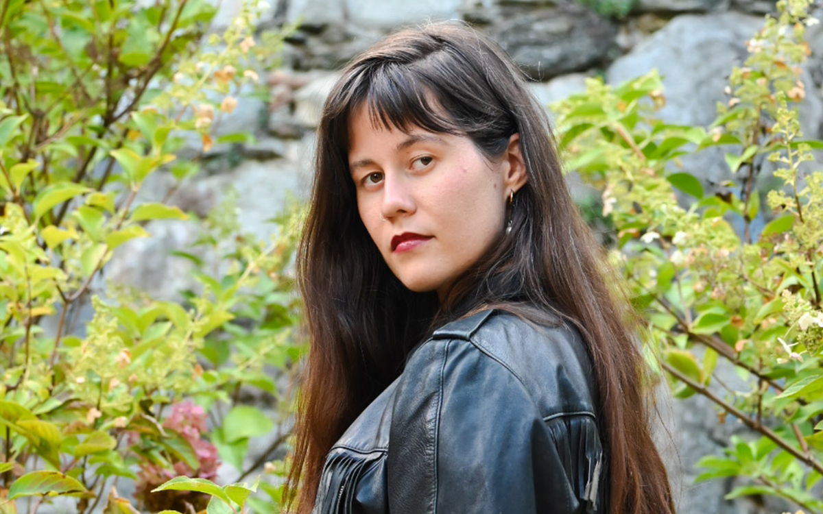 Tiffany Muzellec raconte Chris Connor