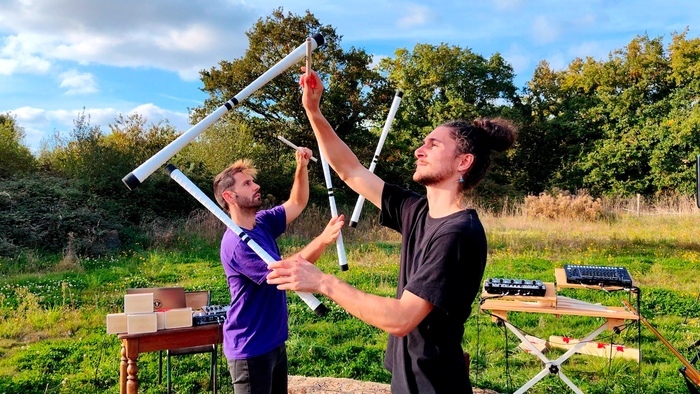 TOBÔGGAN - Compagnie Le Long Raccourci Espace de l'étang bleu Paimpont