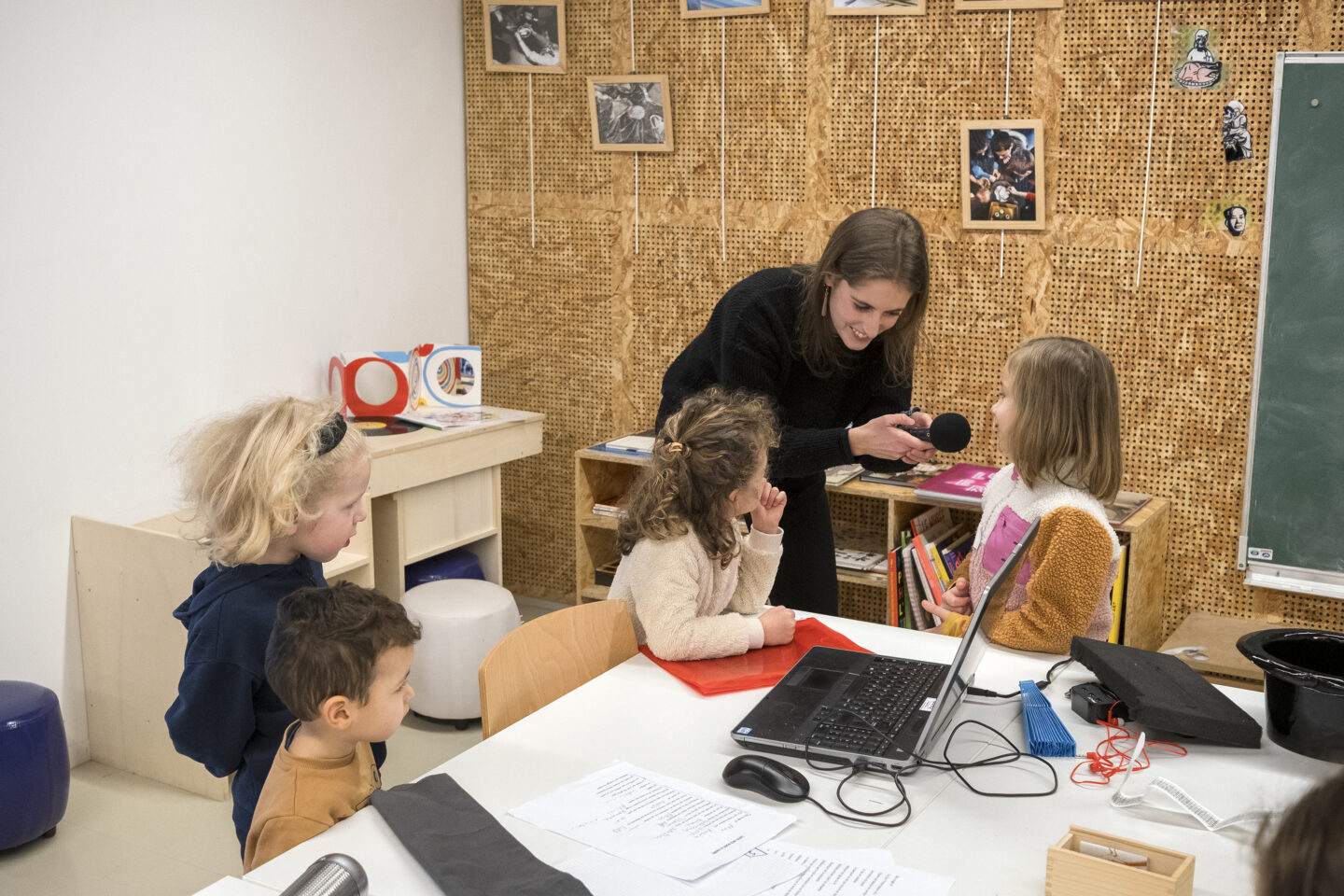 Touchatou 4 6 ans les vacances de Noël au Frac