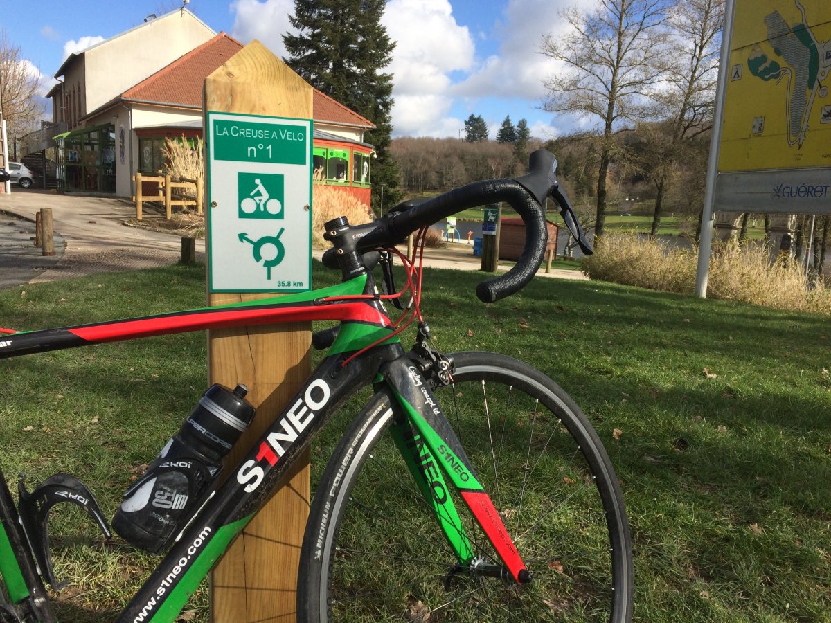 Tour de Guéret Boucle locale 1 Guéret Nouvelle-Aquitaine