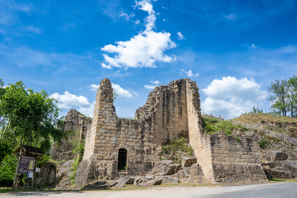 Tour de la Creuse à vélo
